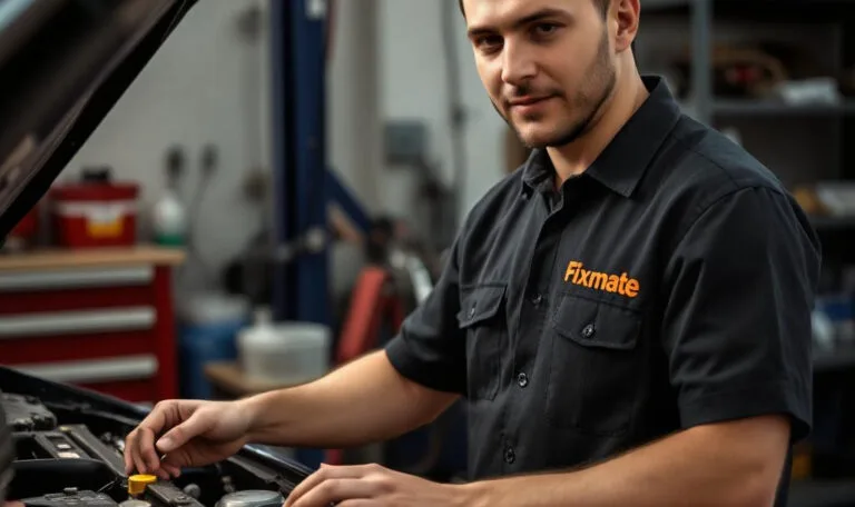 engile oil fixmate