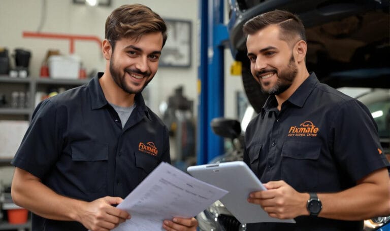 Job Opportunities fixmate