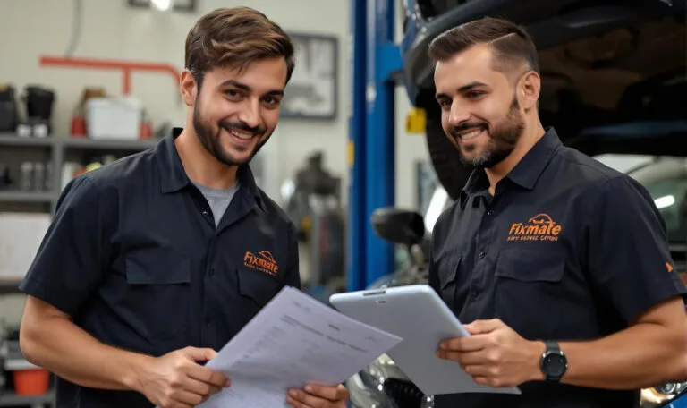 Job Opportunities fixmate
