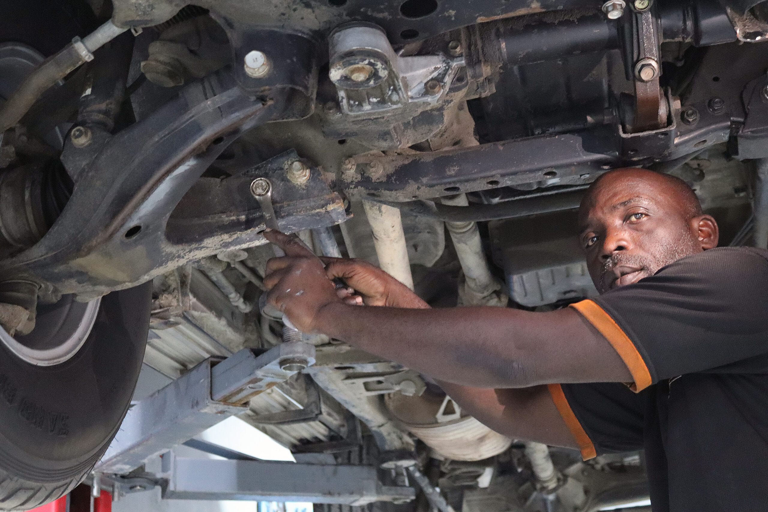 car workshop in umm al quwain