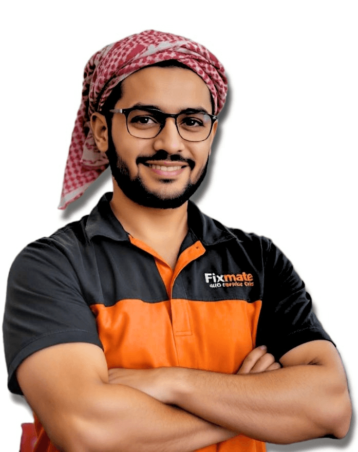 FIX MATE AUTO SERVICE CENTER فیکس میت للخدمات السيارات